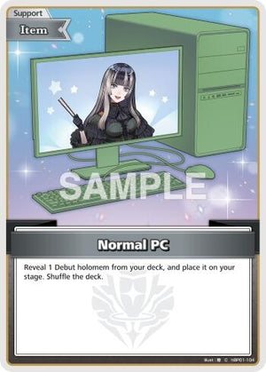 Normal PC (C) (hBP01-104) (SD15E)