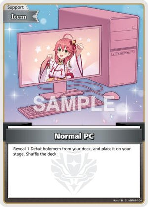 Normal PC (C) (hBP01-104) (SD16E)