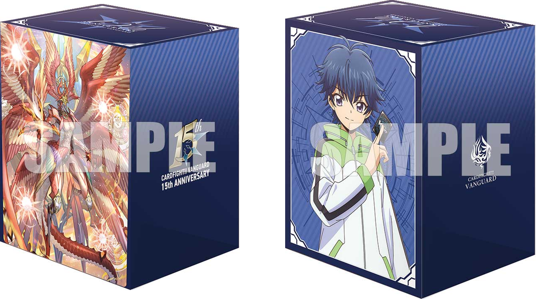 Yu-yu Kondo & Nirvana 15th Anniversary Vol.1236 | Bushiroad Deck Holder Collection