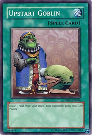 Upstart Goblin (RP01-EN056)