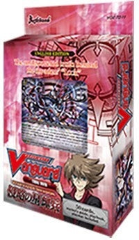 Image for Star-vader Invasion Trial Deck - Cardfight Vanguard