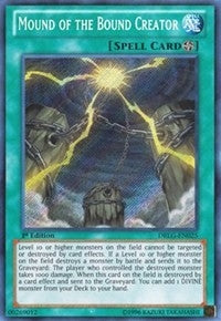 Mound of the Bound Creator (DRLG-EN025)