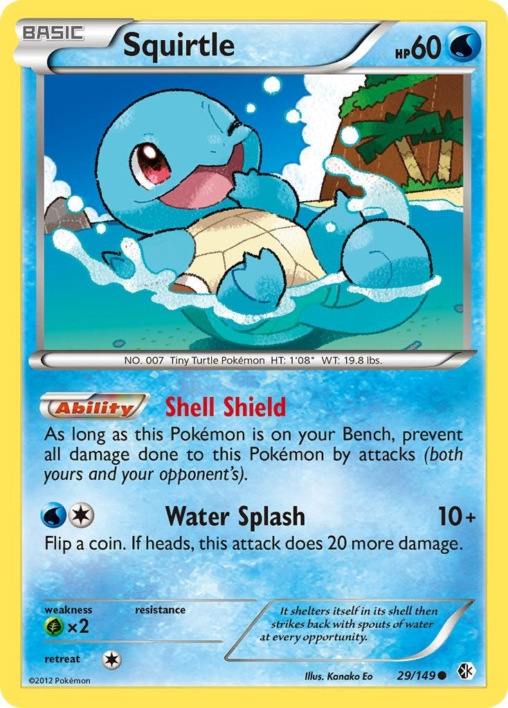 Squirtle (29/149)