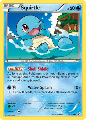 Squirtle (29/149)