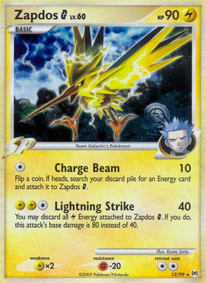 Zapdos G (12/99)