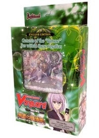Image for Successor of the Sacred Regalia Trial Deck - Cardfight Vanguard