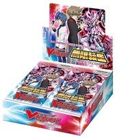 Image for Infinite Rebirth Booster Box - Cardfight Vanguard