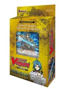 Image for Divine Judgement of the Bluish Flames Trial Deck - Cardfight Vanguard