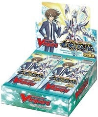 Image for Legion of Dragons & Blades ver.E Booster Box - Cardfight Vanguard