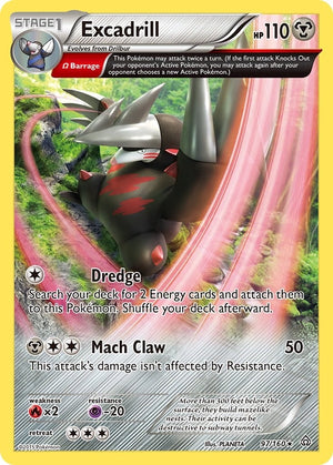 Excadrill (Omega) (97/160)