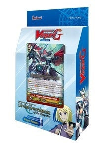 Image for Divine Swordsman of the Shiny Star Trial Deck - Cardfight Vanguard