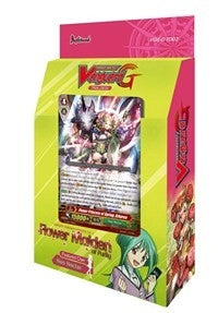 Image for Flower Maiden of Purity Trial Deck - Cardfight Vanguard