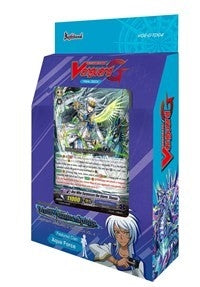 Blue Cavalry of the Divine Marine Spirits Trial Deck