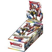 Image for Cosmic Roar Extra Booster Box - Cardfight Vanguard