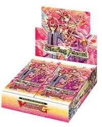 Image for Soaring Ascent of Gale & Blossom Booster Box - Cardfight Vanguard