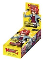 Image for Fighter's Collection 2015 Booster Box - Cardfight Vanguard