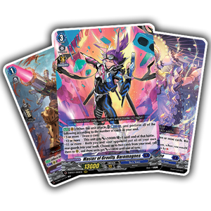 Baromagnes | Budget Deck Collection (Cardfight Vanguard Custom Deck)