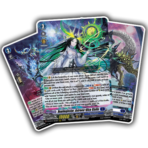 Astroea | Standard Deck Collection (Cardfight Vanguard Custom Deck)