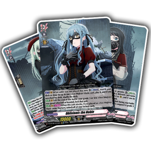 Ave Mujica | Standard Deck Collection (Cardfight Vanguard Custom Deck)
