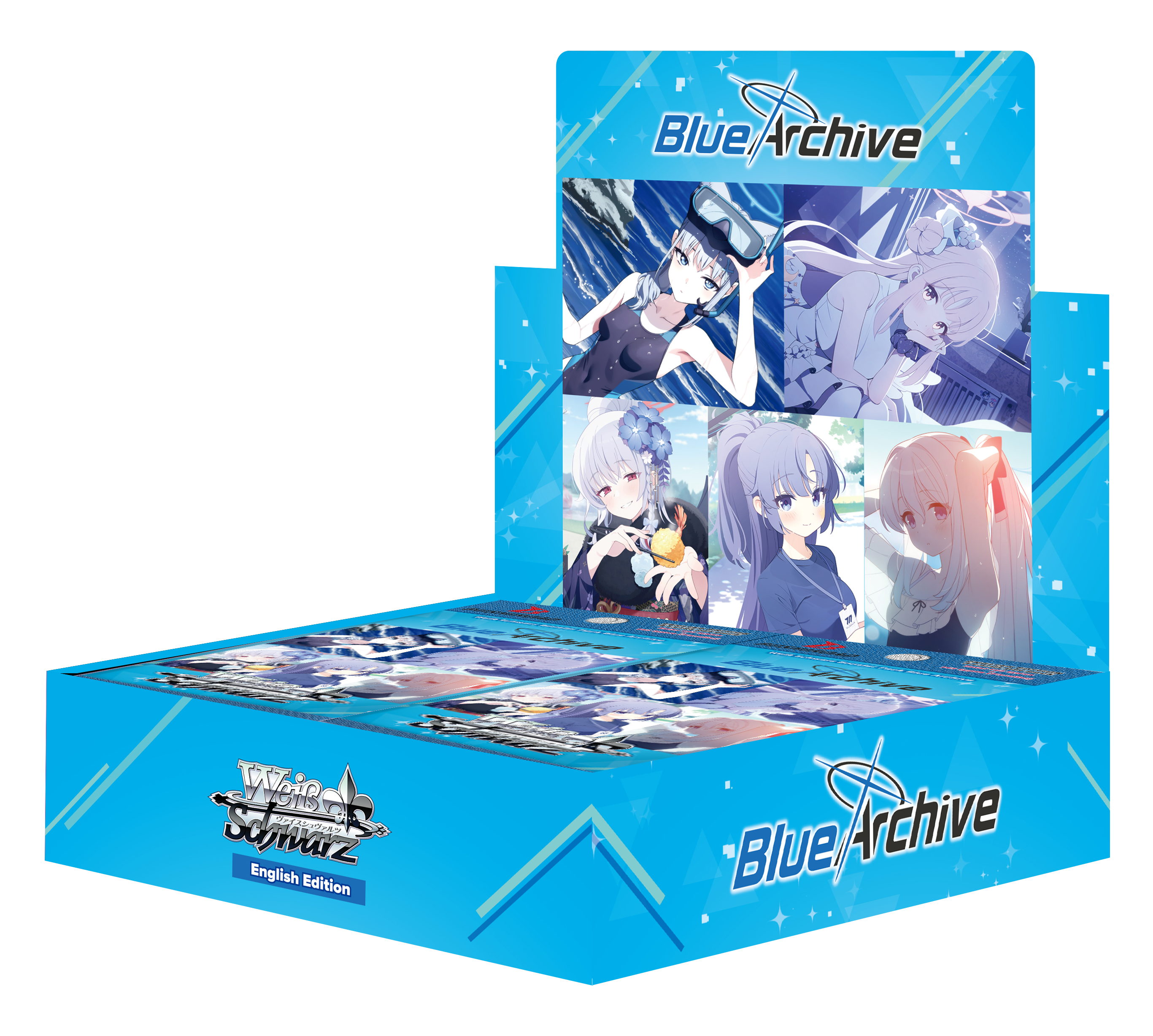 Booster Pack: Blue Archive BOOSTER BOX