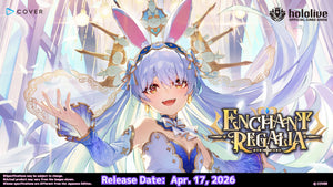"Enchant Regalia" SEALED CASE | HBP05 hololive: OCG