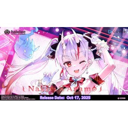 Red Nakiri Ayame Start Deck | SD02 hololive OCG