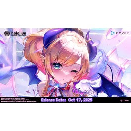 Purple Yuzuki Choco Start Deck | SD04 hololive OCG