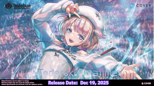 Todoroki Hajmie Start Deck | SD05 hololive OCG