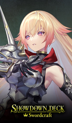 Showdown Deck: Swordcraft (SDD02) (Shadowverse: Evolve)