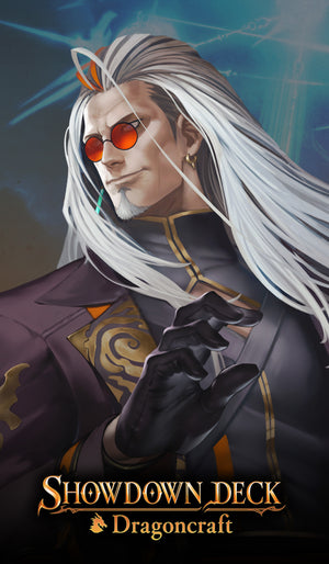 Showdown Deck: Dragoncraft (SDD04) (Shadowverse: Evolve)