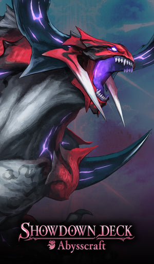 Showdown Deck: Abysscraft (SDD05) (Shadowverse: Evolve)