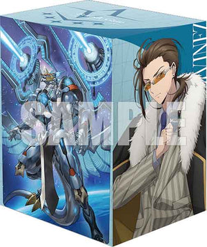 Kyoma Kurosaki & Aelquilibra "Fantome" Vol.1297 | Bushiroad Deck Holder Collection