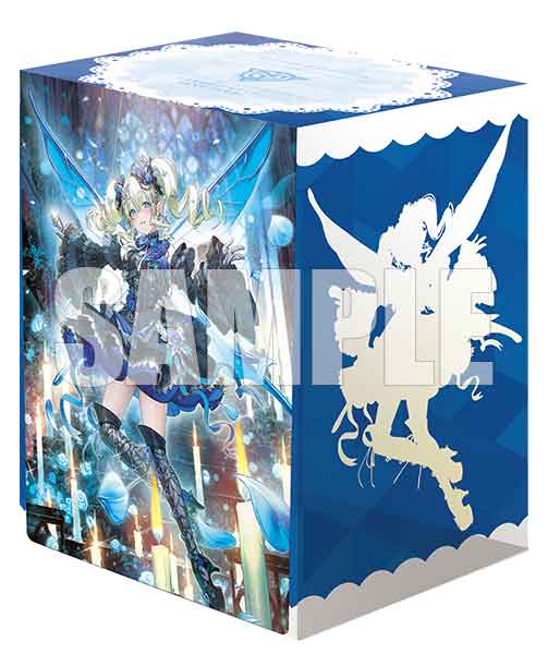 Titania Vol.1302 | Bushiroad Deck Holder Collection