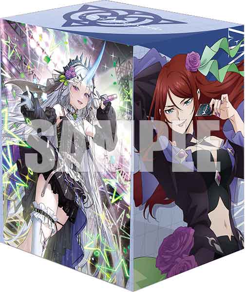 Sophie Bell & Astroea Unica Vol.1301 | Bushiroad Deck Holder Collection