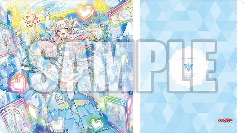 V⇔R §ensation Ailena Vol.2181 | Bushiroad Rubber Playmat Collection V2