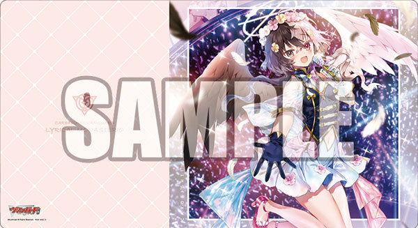 Archangel of Twin Wings Alestiel Vol.380 | Bushiroad Rubber Playmat Collection V2