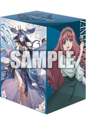 Mirei Minae & Sealed Blaze of Arbitration, Bavsargra Aksayya Vol.1077 | Bushiroad Deck Holder Collection
