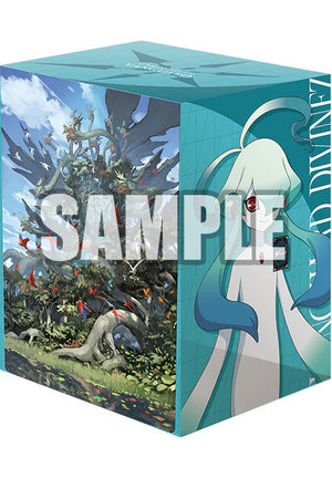 Gui & Dragontree of Advent, Sephirogila Vol.1078 | Bushiroad Deck Holder Collection