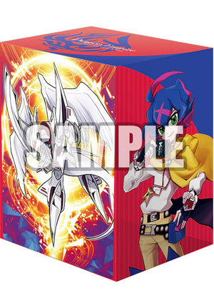 Zero Tendo & Rewrite the Star, Vyrgilla Vol.1079 | Bushiroad Deck Holder Collection
