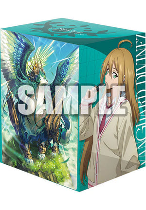 Megumi Okura & Sylvan Horned Beast Emperor, Magnolia Patriarch Vol.1083 | Bushiroad Deck Holder Collection