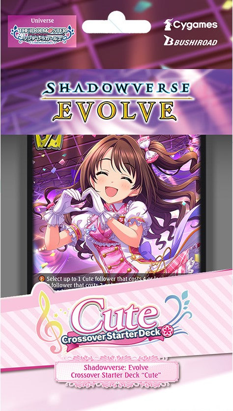 Crossover Starter Deck “Cute” 