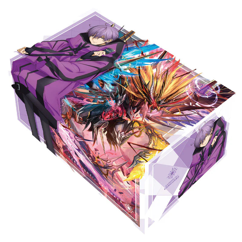 Michiru Hazama Storage Box | Master Deckset Storage Box
