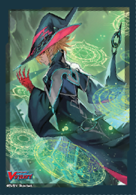 Luard Sleeves (53-Pack) (Black Border)