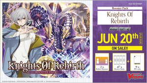 Sneak Preview Kit | DZ-BT08 Knights 0f Rebirth
