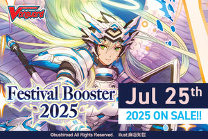 Festival Booster 2025 Booster Box (DZ-SS08)