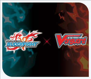 Future Card Buddyfight SEALED CASE (DZ-TB01) (Cardfight!! Vanguard)