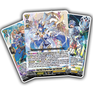 Liael | Standard Deck Collection (Cardfight Vanguard Custom Deck)