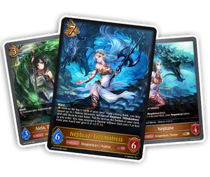 Dragoncraft (Verdant Steel Collection) (Shadowverse: Evolve Custom Deck)