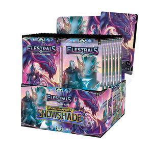 Snowshade (DIVINE CHAMPIONS)  - Booster Box