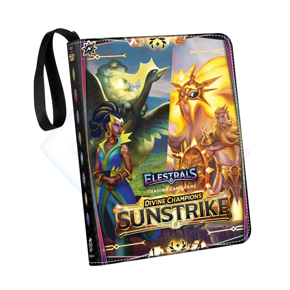Sunstrike Binder | Elestrals